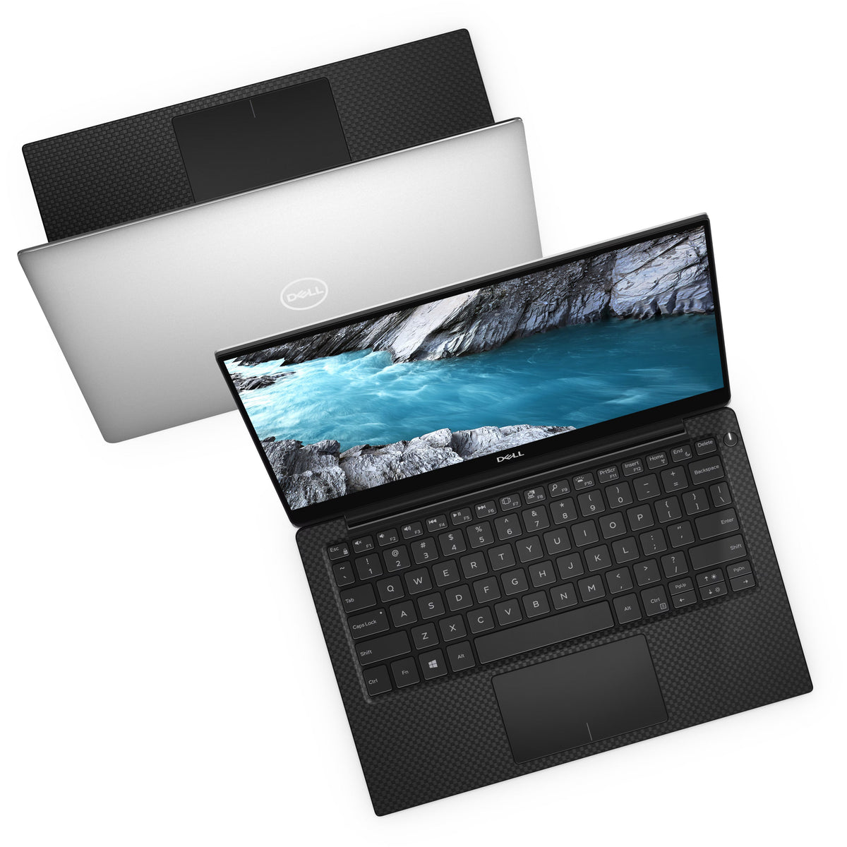 Dell XPS 13 7390 – 13.4″ UHD+ Touch – Intel Core i7‑1065G7 – 16 GB RAM – 1 TB SSD – Platinum Silver - Image 5