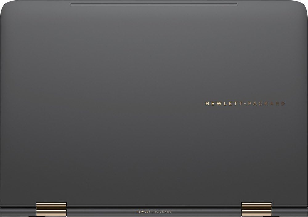 HP Spectre x360 – 13.3" QHD Touch – i7-6500U – 16GB RAM – 512GB SSD – Dark Ash Silver – 13-4116DX - Image 5