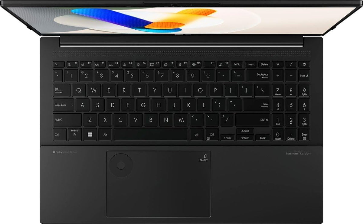 ASUS Vivobook Pro 15 - FHD - Core Ultra 9 - 24GB RAM - RTX 3050 - 2TB SSD - Image 4