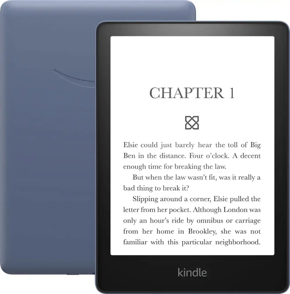 Amazon Kindle Paperwhite – 16 GB – Denim – B095J2XYWX - Image 2