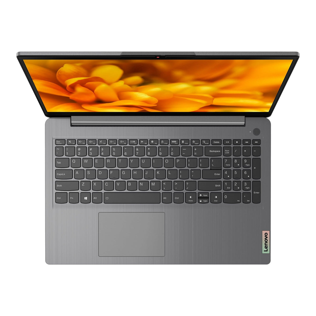 Lenovo IdeaPad 3‑15ITL6 – 15.6″ FHD – Intel Pentium Gold 7505 – 4 GB RAM – 256 GB SSD – Gray – 82H801EJUS - Image 2