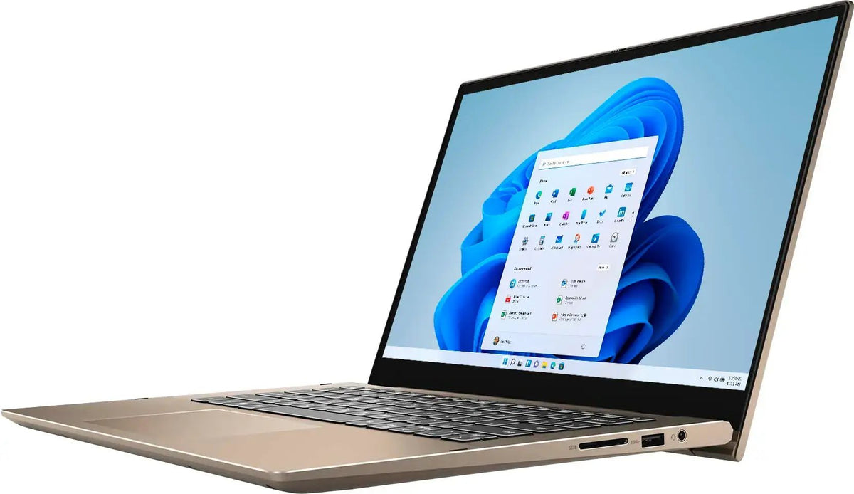 Dell Inspiron 14 7000 2-in-1 – 14″ FHD Touch – AMD Ryzen 7 4700U – 16GB RAM – 512GB SSD – Sandstorm - Image 3