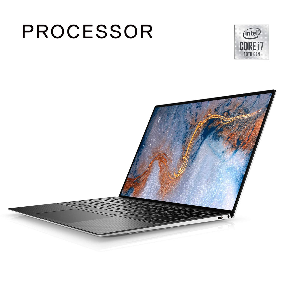 Dell XPS 13 9300 - UHD+ Touch - i7-1065G7 - 8GB RAM - 256GB SSD - Image 3