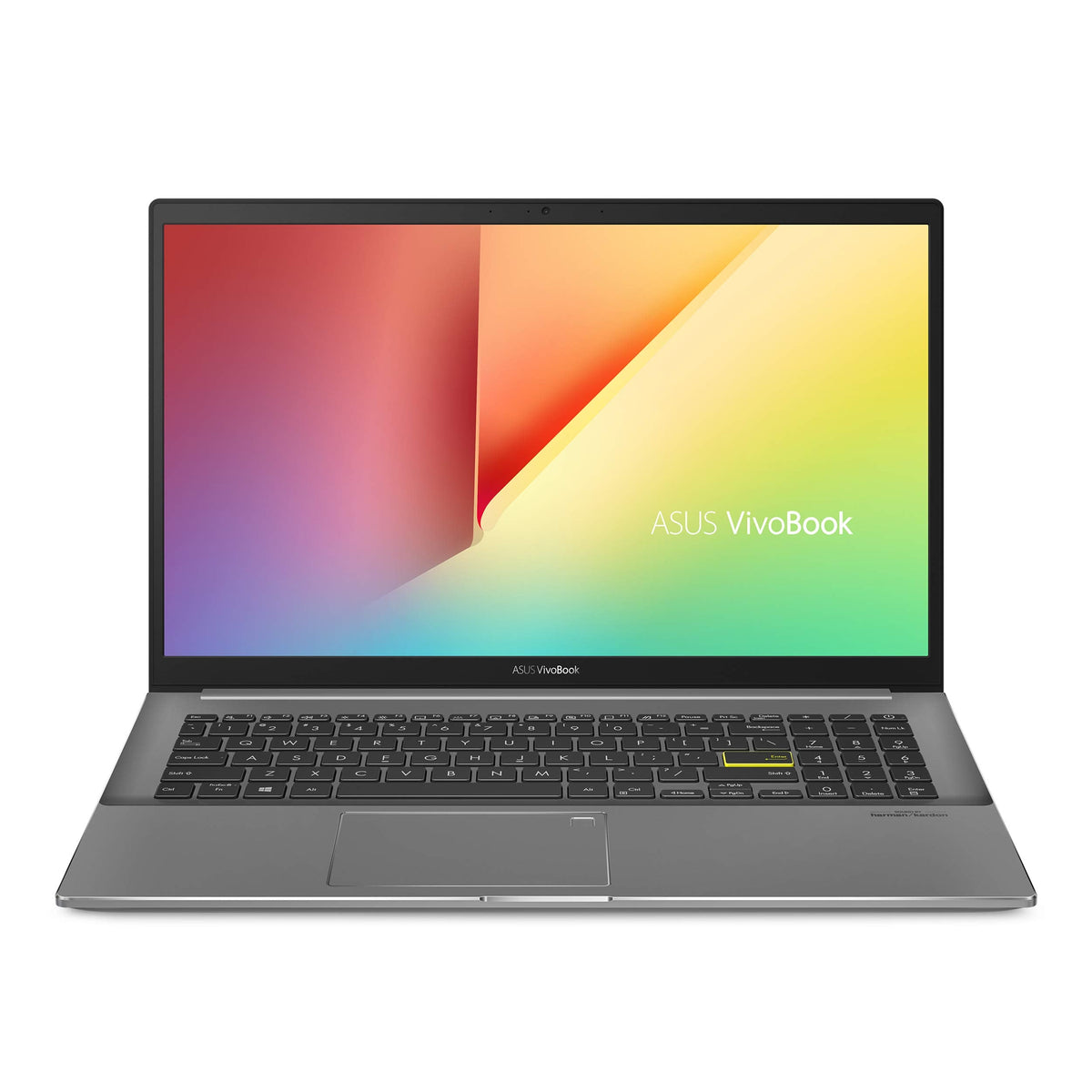 Asus VivoBook S15 S533EA-DH74 – 15.6″ FHD (1920×1080) – Intel Core i7-1165G7 – 16GB RAM – 512GB SSD – Indie Black/Gray
