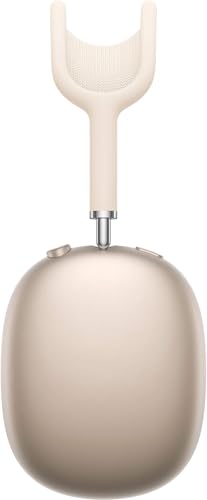 Apple - AirPods Max (USB-C) - Starlight - Image 2