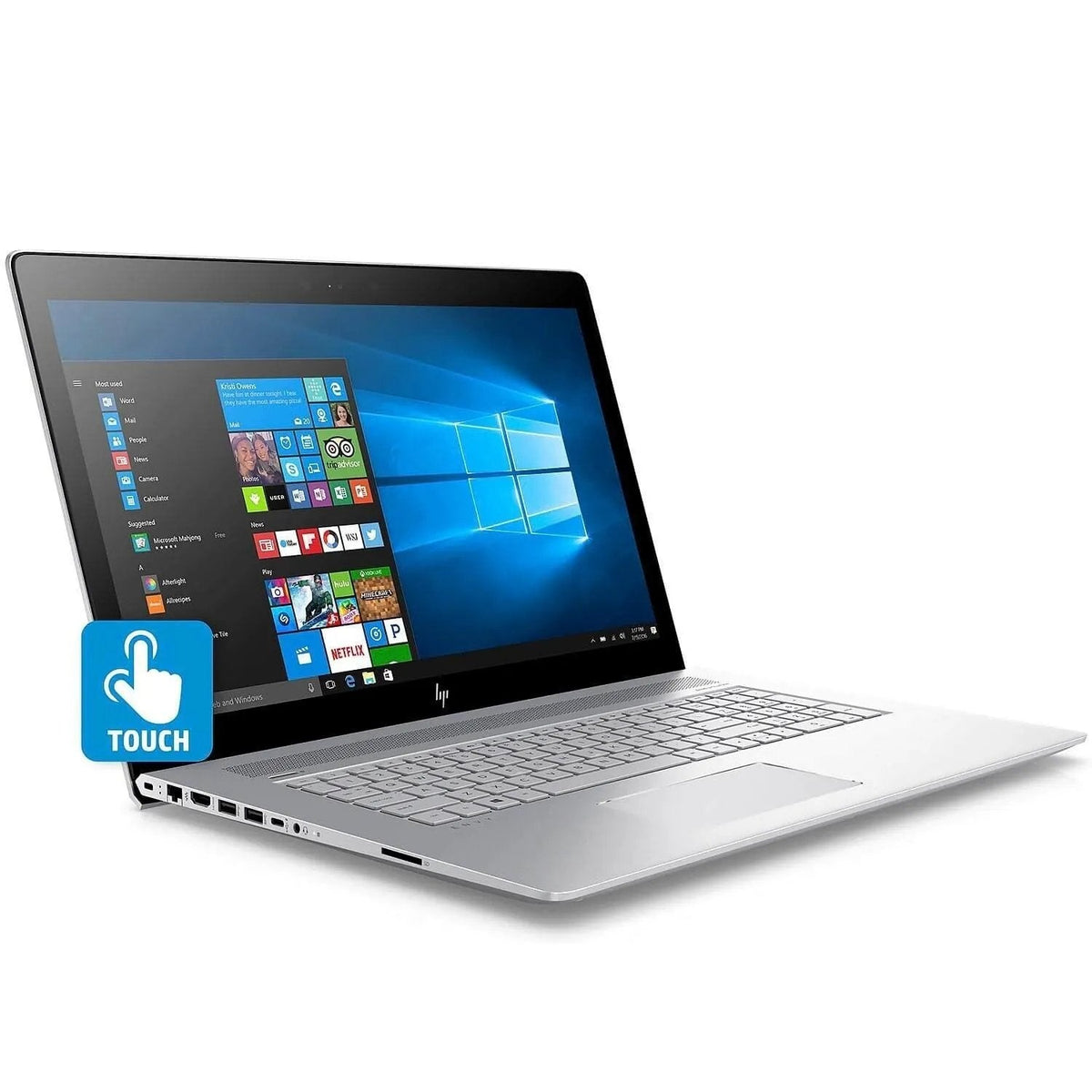 HP Envy - i7-8550U - 16GB RAM - MX150 - 1TB HDD