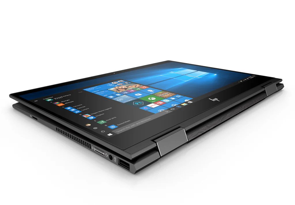 ENVY x360 2-in-1 13.3 Touch-Screen Laptop - AMD Ryzen 7 - 8GB Memory - 256GB Solid State Drive - H - Image 9