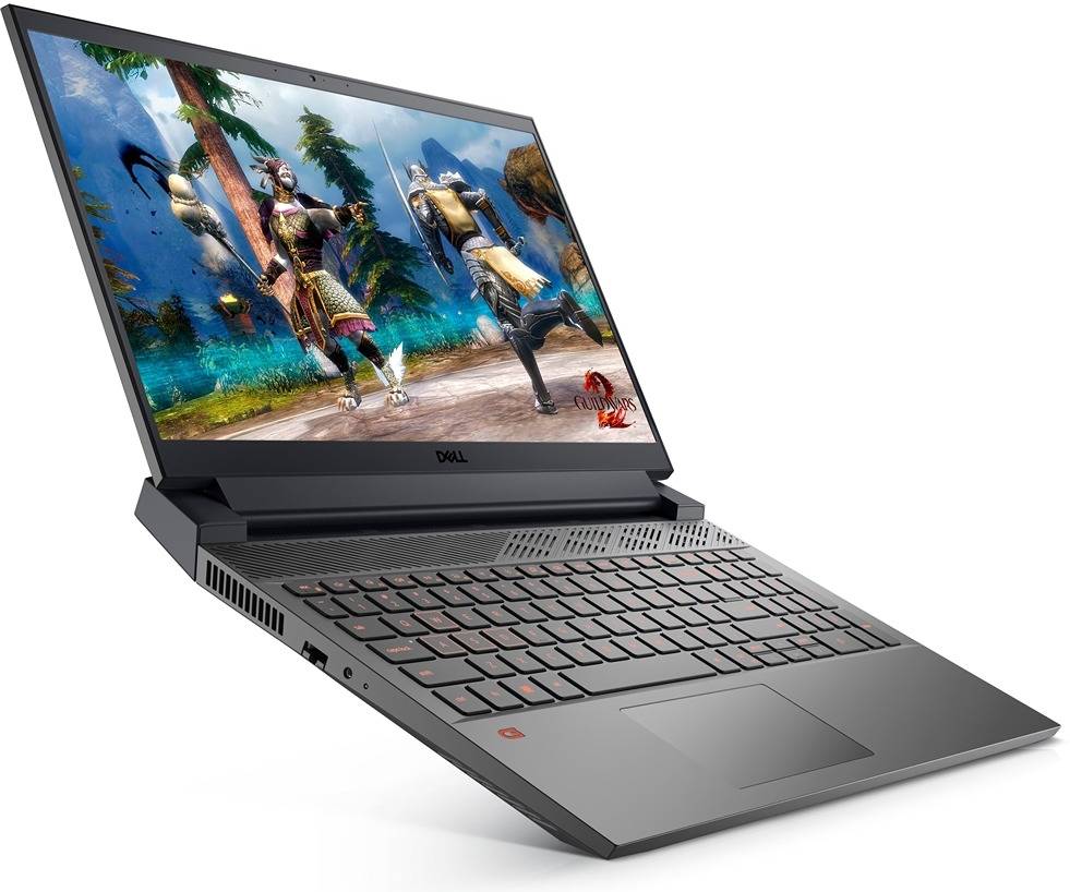 Dell G15 5520 – 15.6" FHD 120Hz – i7-12700H – 16GB RAM – RTX 3050 Ti – 512GB SSD – Gray - Image 3