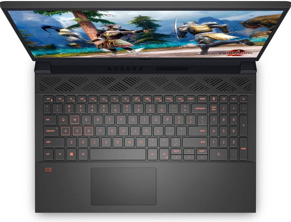 Dell G15 5520 – 15.6" FHD 120Hz – i7-12700H – 16GB RAM – RTX 3050 Ti – 512GB SSD – Gray - Image 2