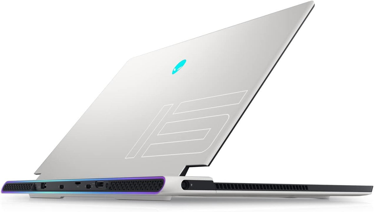 Alienware X15 R2 - QHD - i7-12700H - 16GB RAM - RTX 3070Ti - 512GB SSD - Lunar Light - Image 3