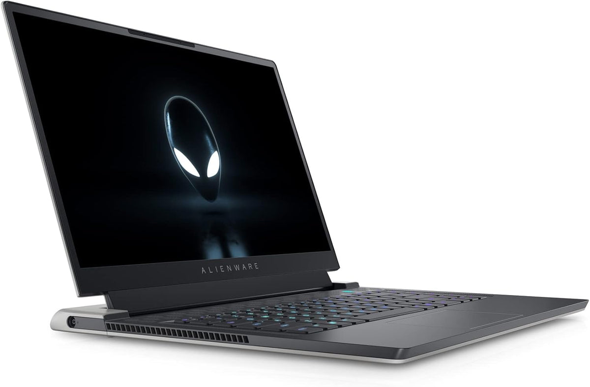 Alienware X15 R2 - QHD - i7-12700H - 16GB RAM - RTX 3070Ti - 512GB SSD - Lunar Light - Image 8