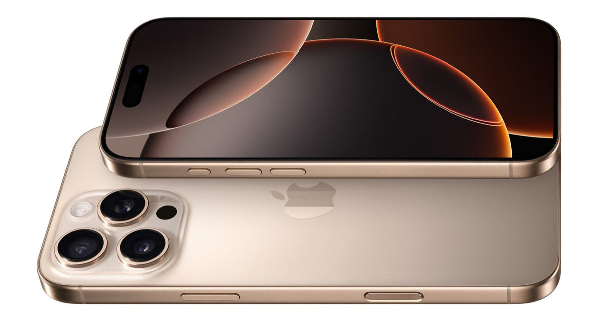 Unlocked Apple iPhone 16 Pro Max - 256GB - Desert Titanium - MYW53LL/A - Image 4