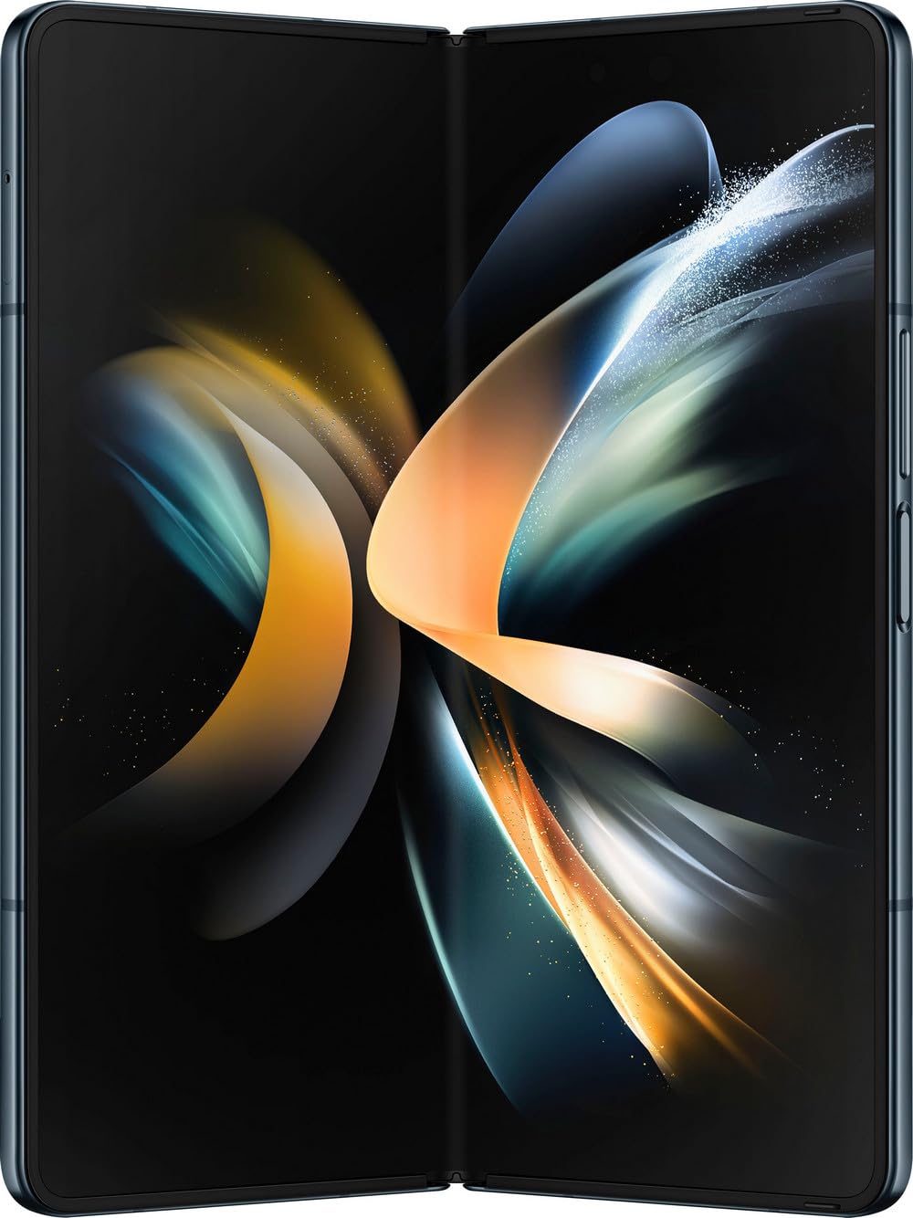 Verizon Samsung Galaxy - Z Fold 4 5G - 256GB - Graygreen - SM-F936UZAAVZW - Image 3