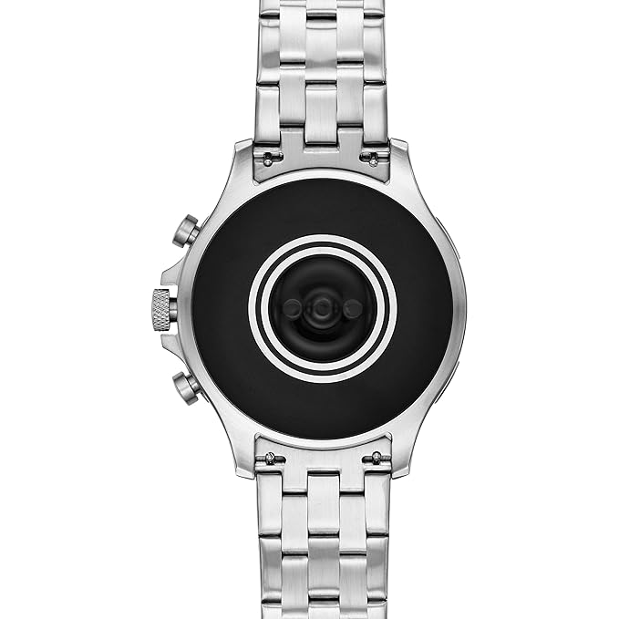 Fossil Men's Gen 5 Garrett Stainless Steel Touchscreen Smartwatch - Image 3