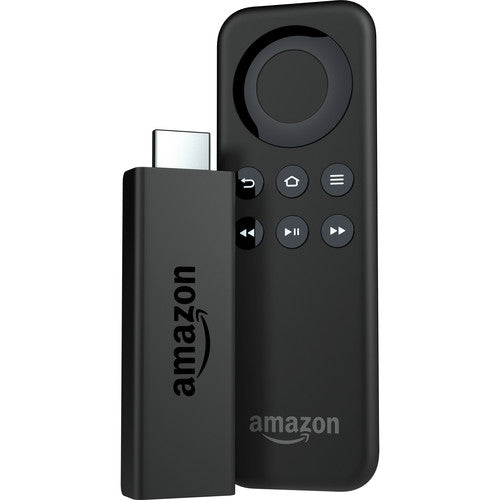 Amazon Fire TV Stick (1st Generation) Media Streamer - Black - B00GDQ0RMG - Image 2