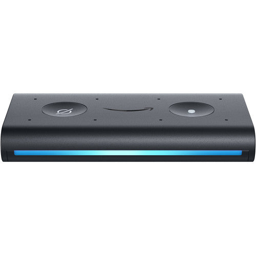 Amazon - Echo Auto Smart Speaker with Alexa - Black - B07VTK654B - Image 2