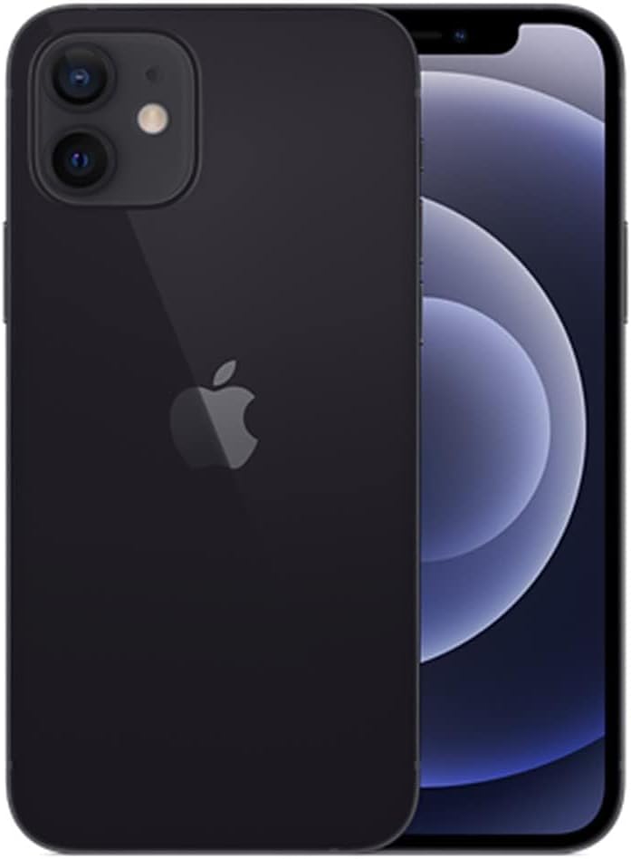 AT&T Apple iPhone 12 Mini - 64GB - Black - MG603LL/A - Image 3