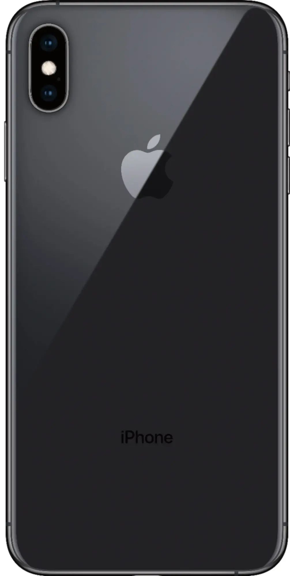 AT&T Apple iPhone XS Max - 512GB - Space Gray - MT5G2LL/A-ATT - Image 2
