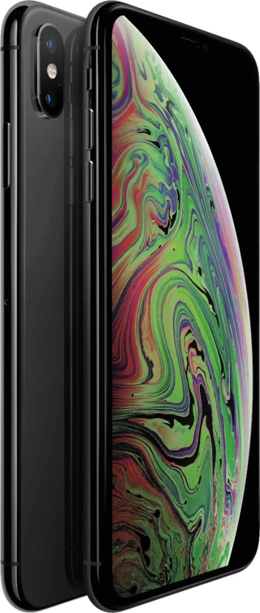 AT&T Apple iPhone XS Max - 512GB - Space Gray - MT5G2LL/A-ATT - Image 4