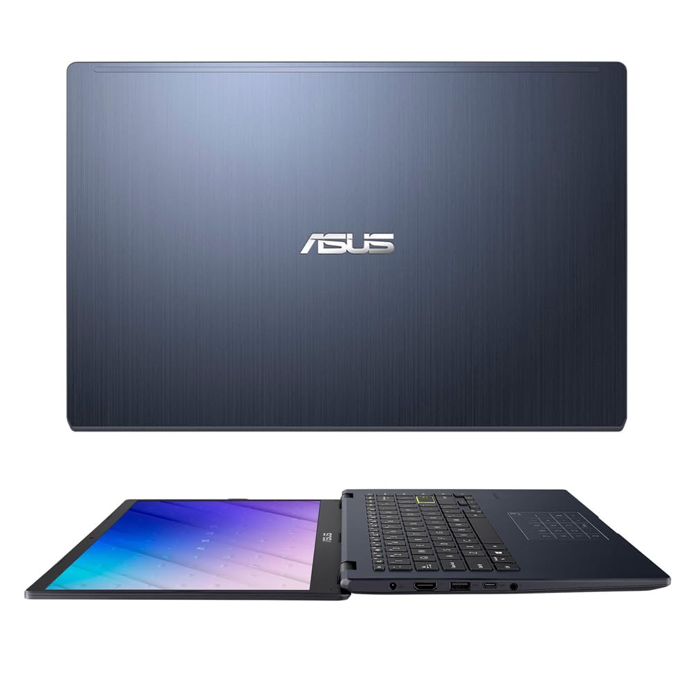 Asus E410K - FHD - Celeron N4500 - 4GB RAM - 64GB SSD - Blue - Image 5