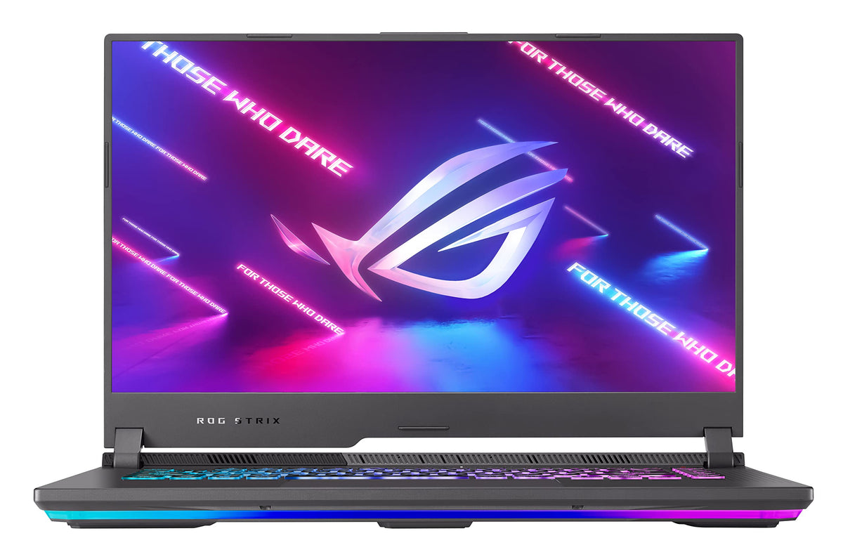 ASUS ROG Strix G15 - FHD - Ryzen 7 4800H - 8GB RAM - RTX 3050 - 512GB SSD - Black - Image 2