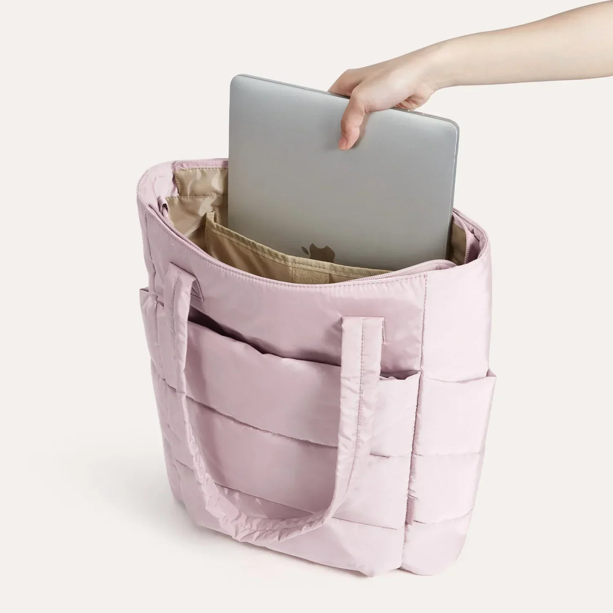 Bubble 21L Puffy Tote - Image 25
