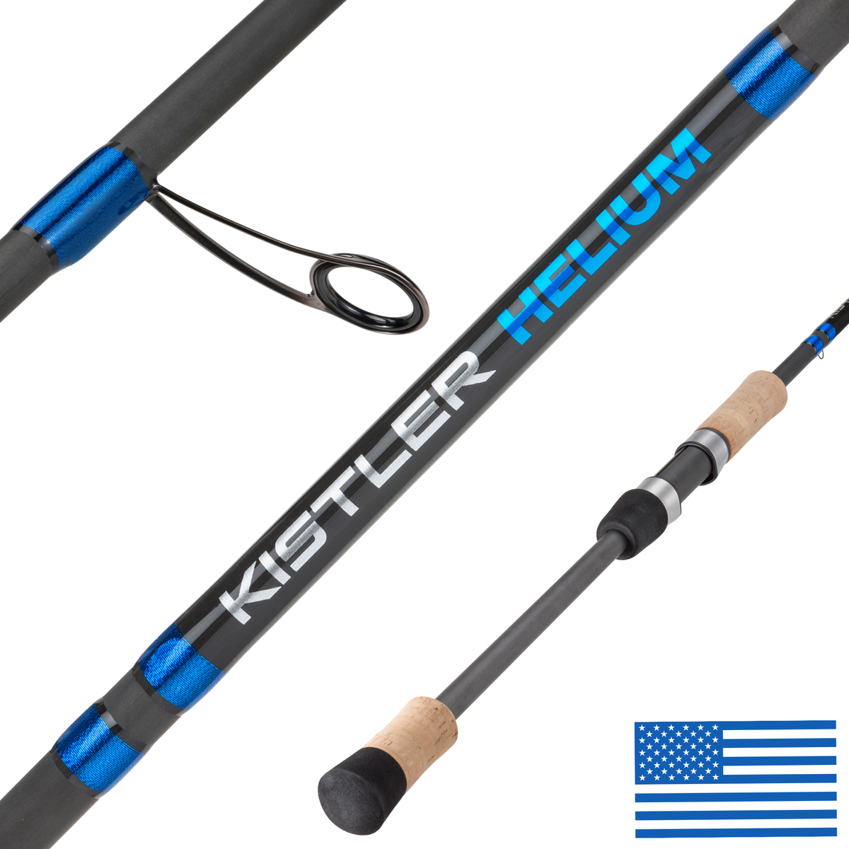 Helium Fishing Rod - 2026 - Spinning