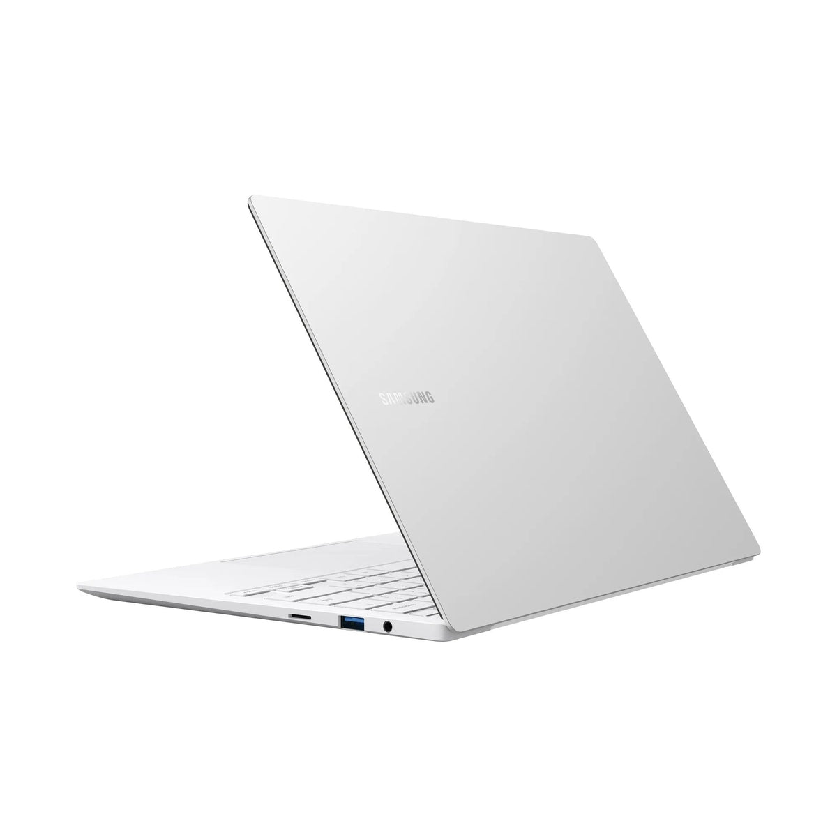 Samsung - Galaxy Book2 Pro 13.3 AMOLED Laptop -Intel 12th Gen Core i5 Evo Platform - 8GB Memory - Image 3