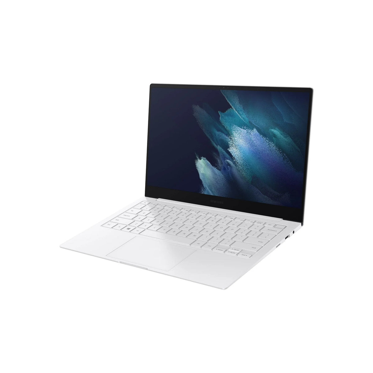 Samsung - Galaxy Book2 Pro 13.3 AMOLED Laptop -Intel 12th Gen Core i5 Evo Platform - 8GB Memory - Image 2