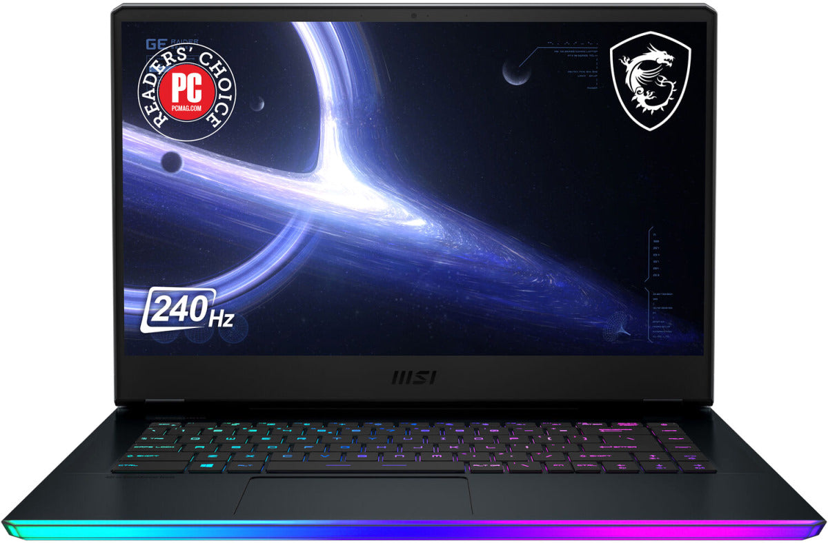 MSI GE66 Raider 11UG-445US - FHD - i7-11800H - 32GB RAM - RTX 3070 - 512GB SSD + 1TB SSD