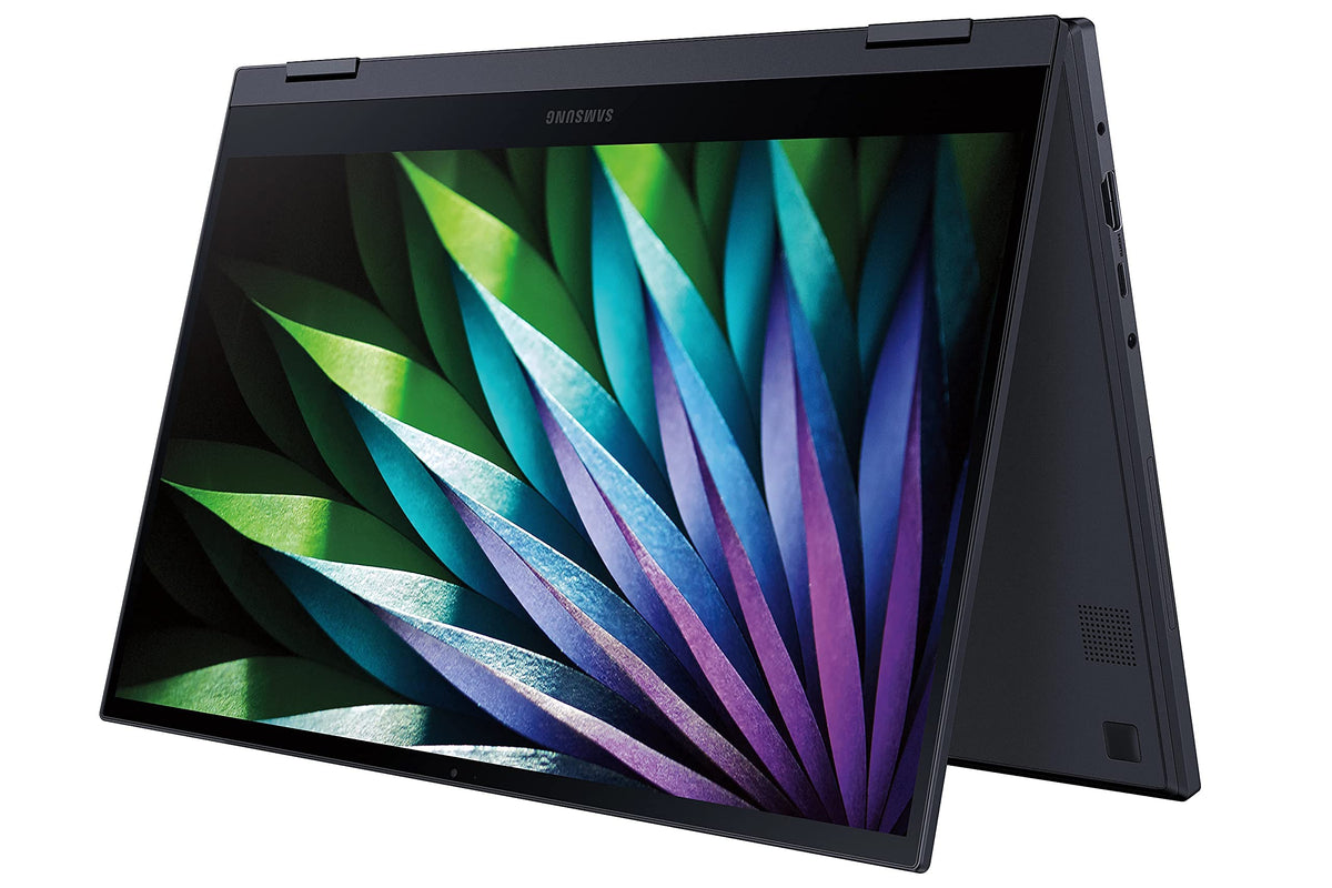 Samsung - Galaxy Book Flex2 Alpha Intel Core i7 - 16GB Memory - 512GB SSD - Image 3