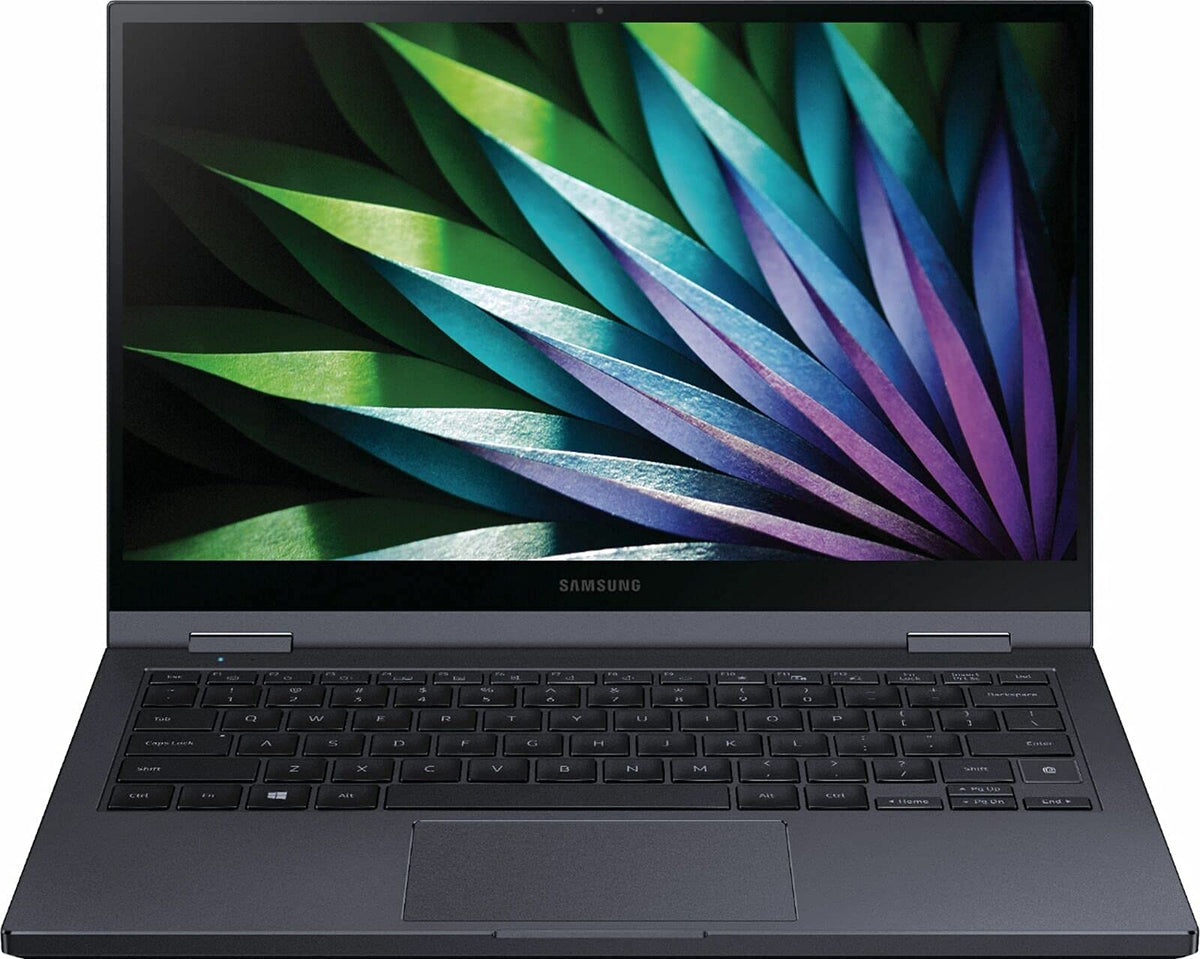 Samsung - Galaxy Book Flex2 Alpha Intel Core i7 - 16GB Memory - 512GB SSD - Image 2
