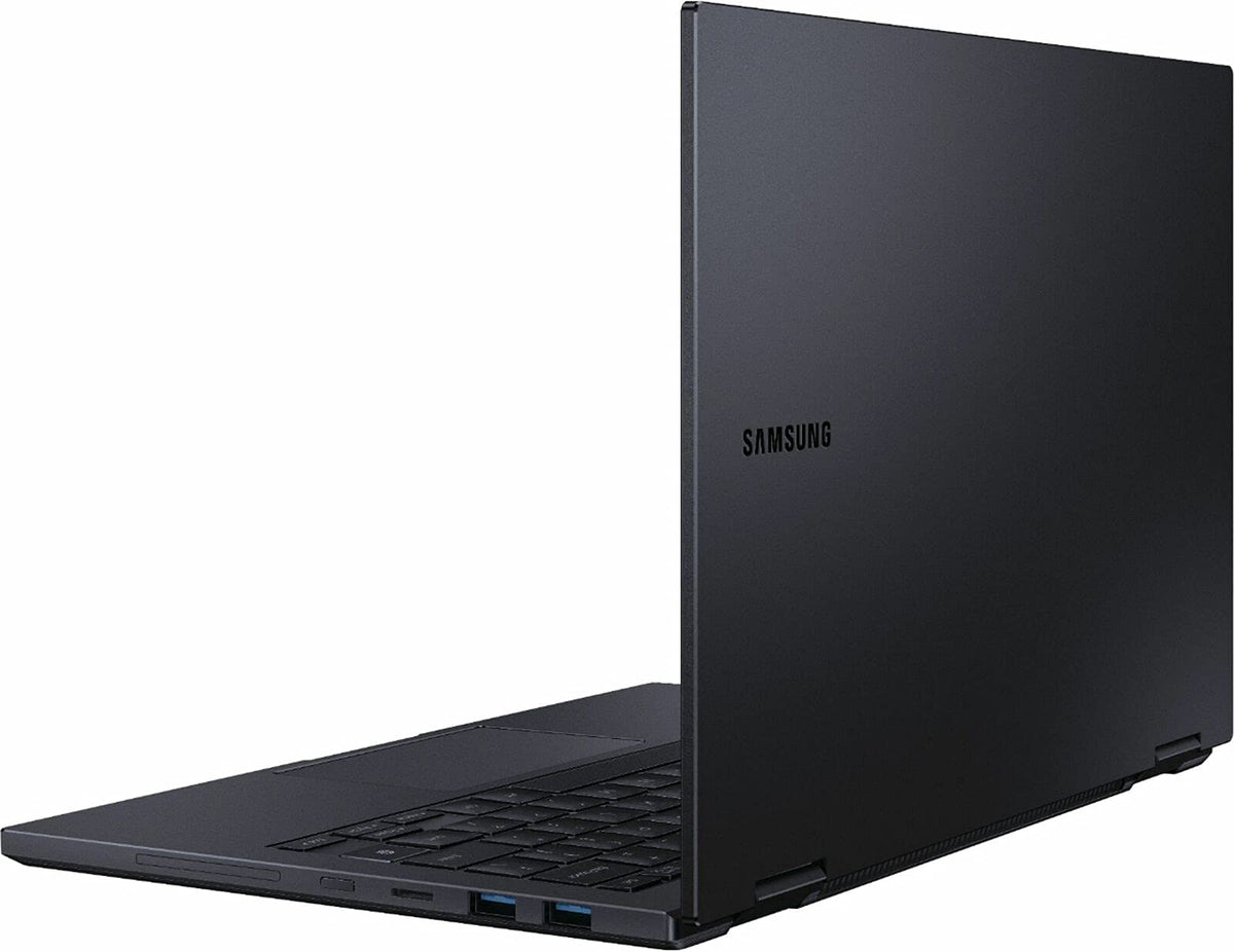 Samsung - Galaxy Book Flex2 Alpha Intel Core i7 - 16GB Memory - 512GB SSD - Image 4