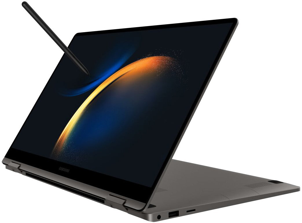 Samsung - Galaxy Book3 360 2-in-1 15.6 FHD AMOLED Touch Screen Laptop - Intel 13th Gen Evo Core i7 - Image 3