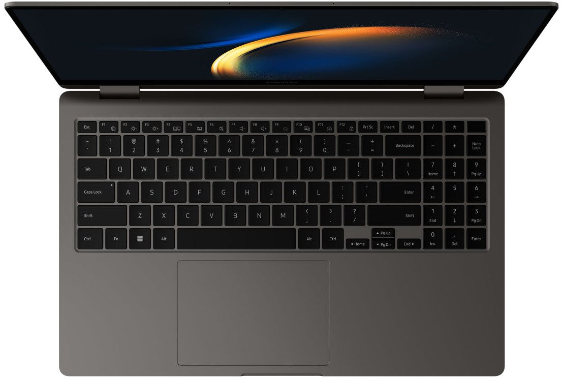 Samsung - Galaxy Book3 360 2-in-1 15.6 FHD AMOLED Touch Screen Laptop - Intel 13th Gen Evo Core i7 - Image 2