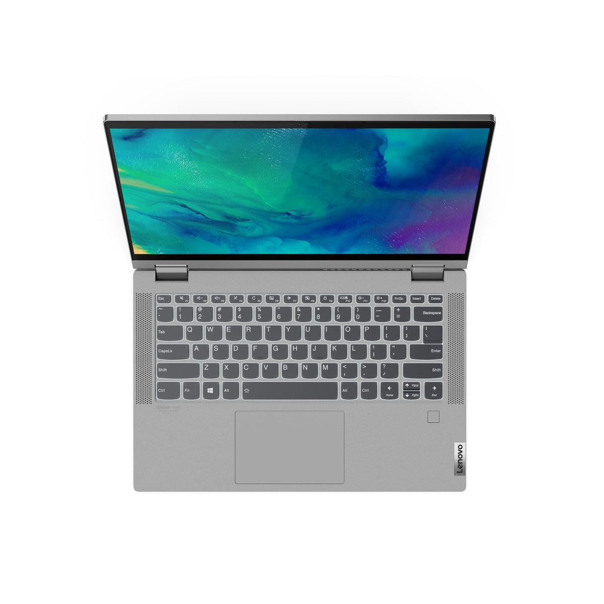 Lenovo IdeaPad Flex 5-14ITL05 - FHD Touch - i3-1115G4 - 8GB RAM - 256GB SSD - Gray - Image 3