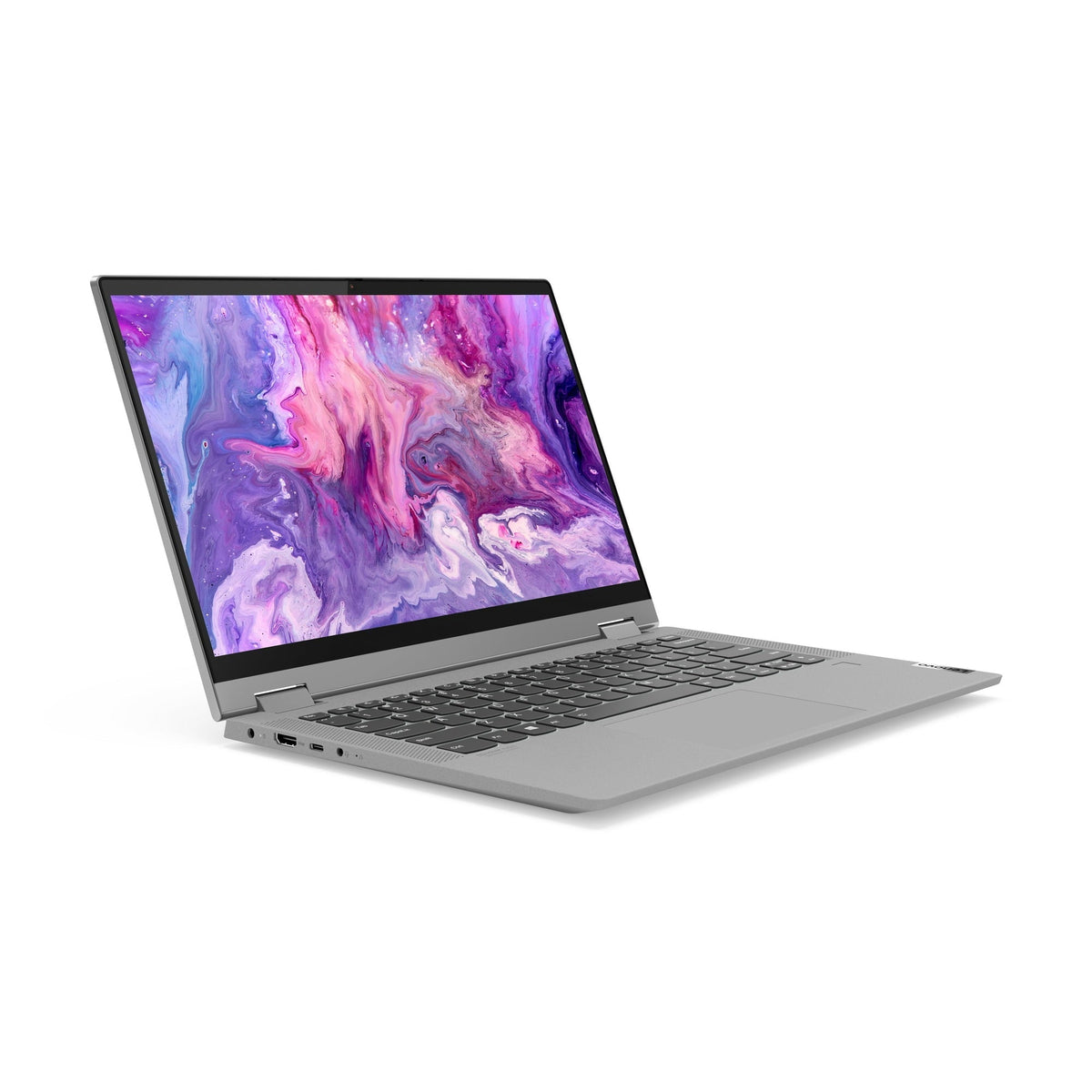 Lenovo IdeaPad Flex 5-14ITL05 - FHD Touch - i3-1115G4 - 8GB RAM - 256GB SSD - Gray - Image 2