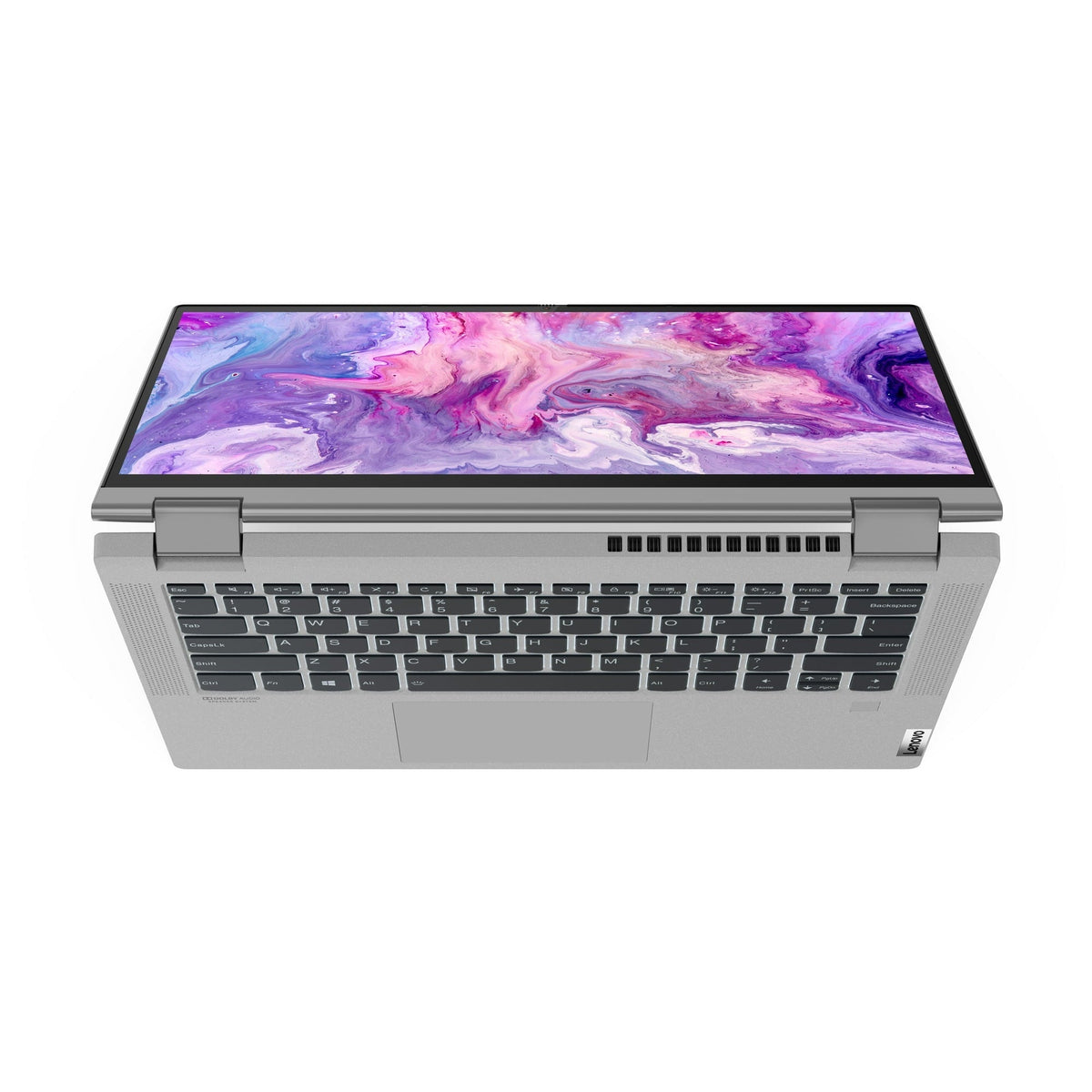 Lenovo IdeaPad Flex 5-14ITL05 - FHD Touch - i3-1115G4 - 8GB RAM - 256GB SSD - Gray - Image 5