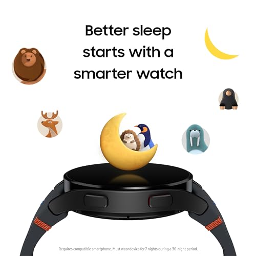 Samsung - Galaxy Watch FE Smartwatch 40mm BT - Black - (2024) - Image 6