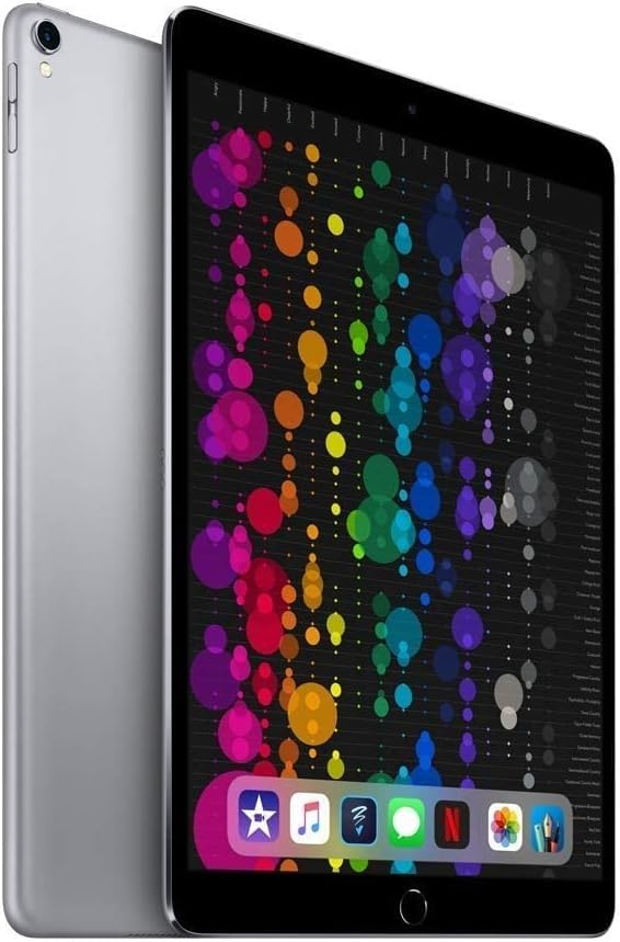 Apple iPad Pro - 12.9"" - 2nd gen - Wifi + Cellular - 256GB Space Gray - Image 2