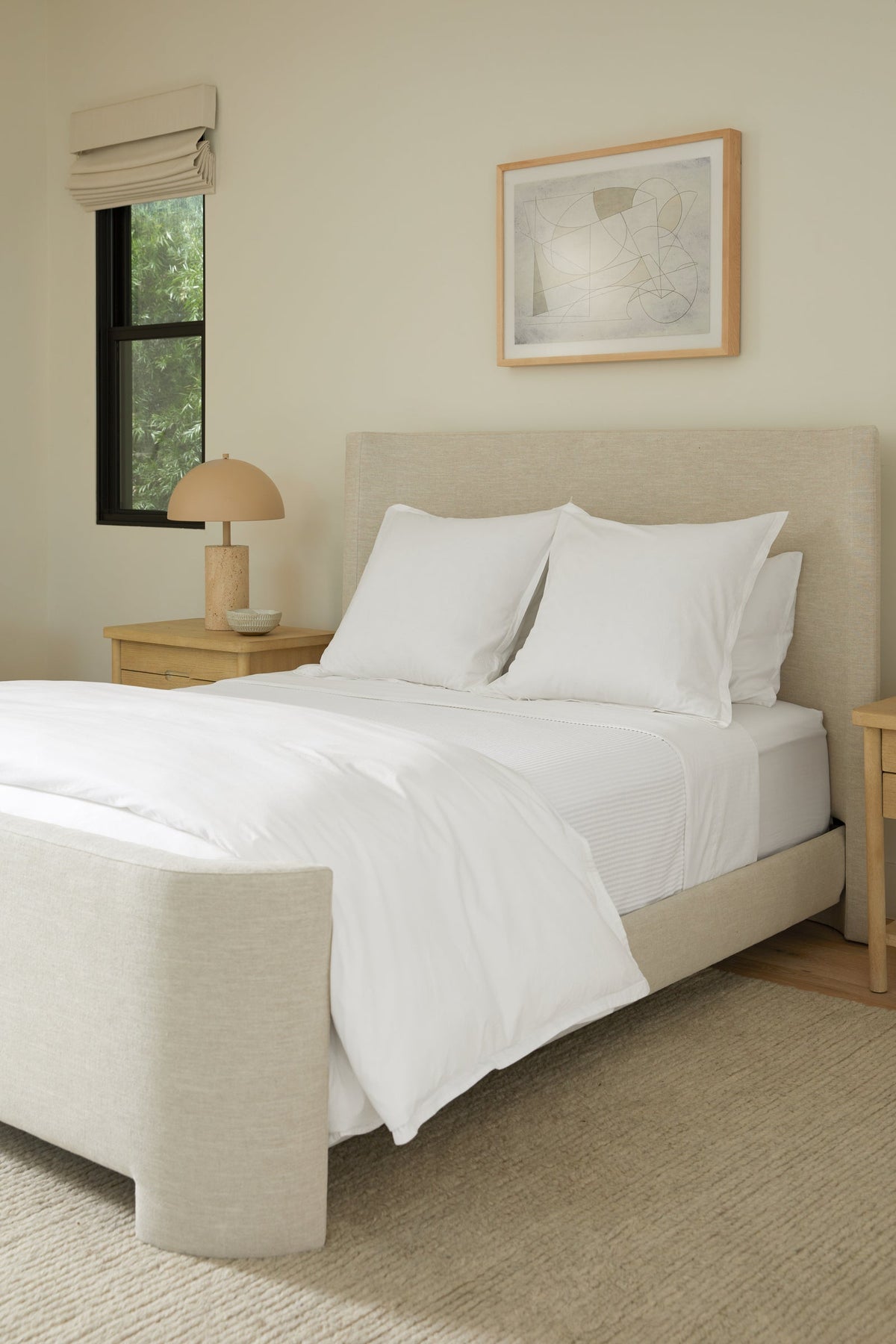 Matelasse Coverlet (White) - Image 2