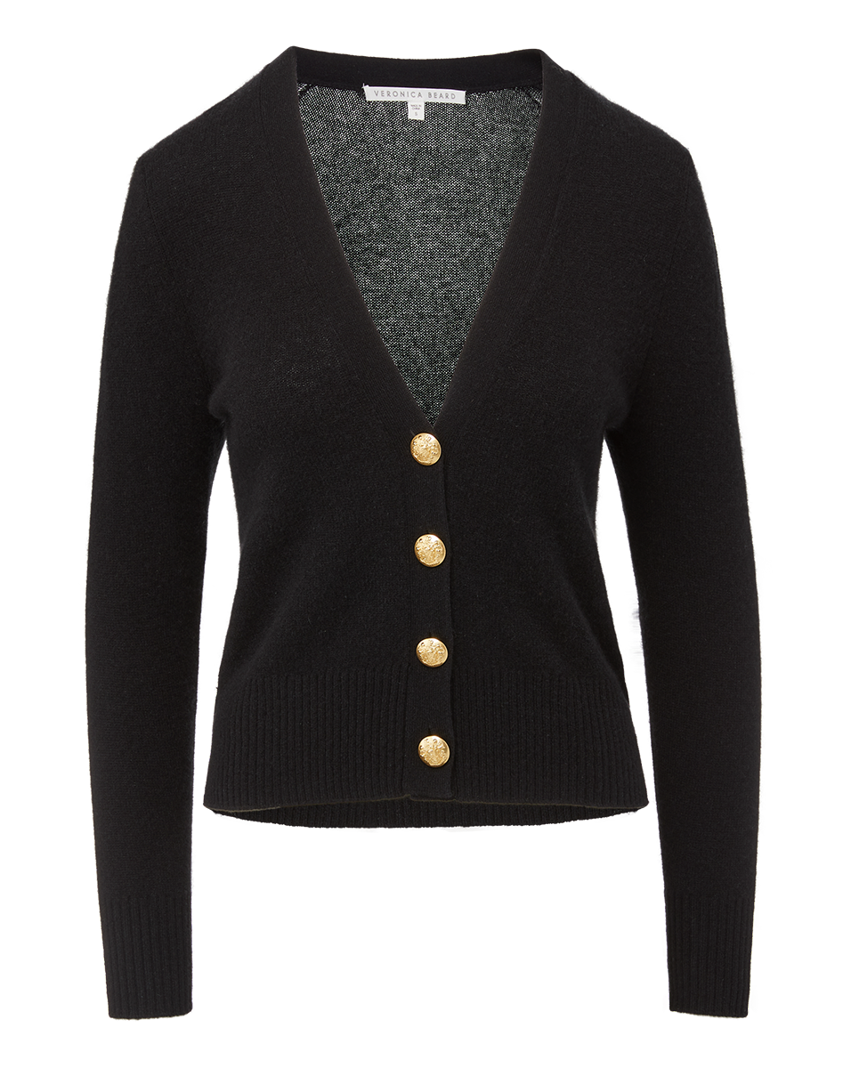 Solene Cashmere Cardigan - Image 5