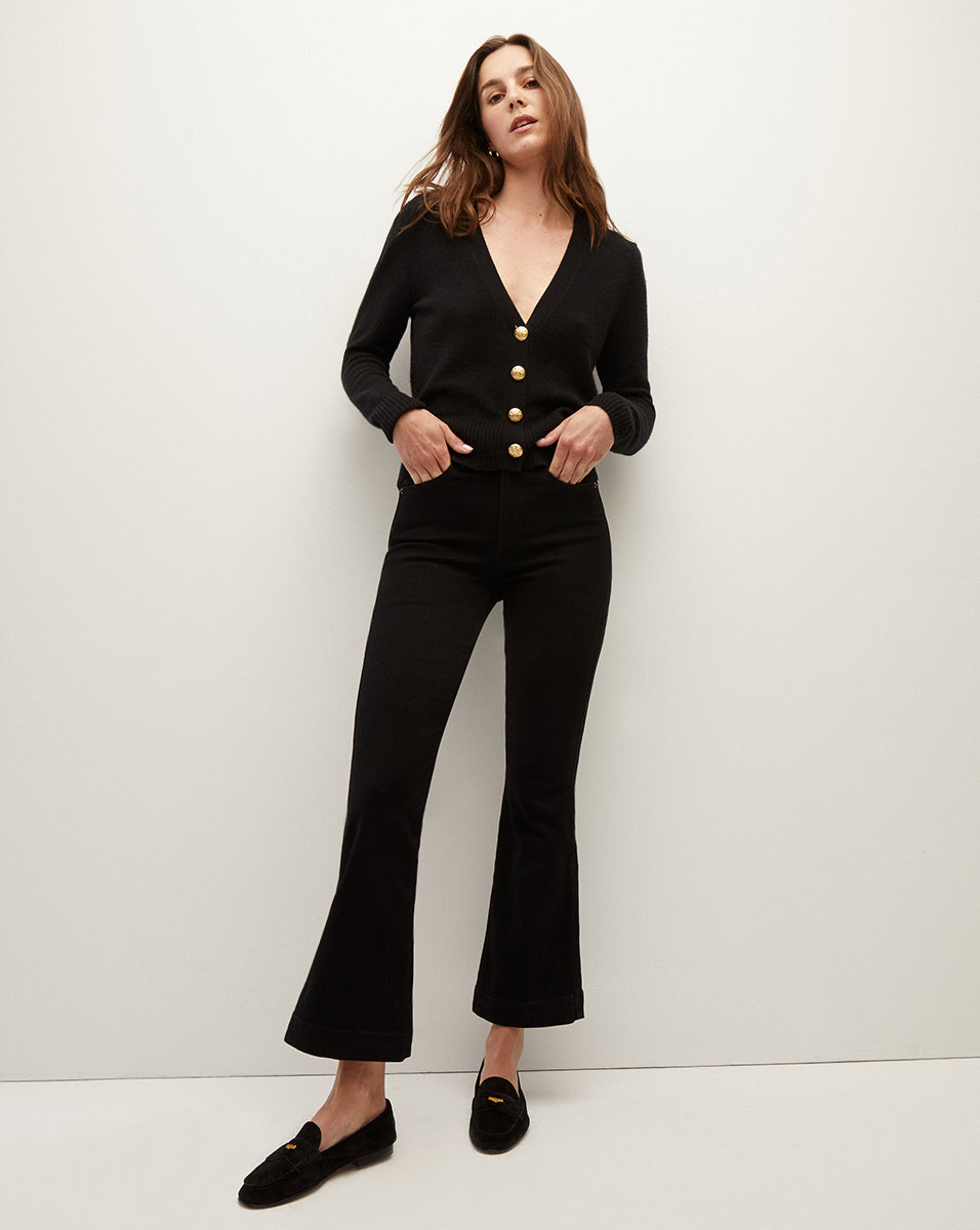 Solene Cashmere Cardigan - Image 3