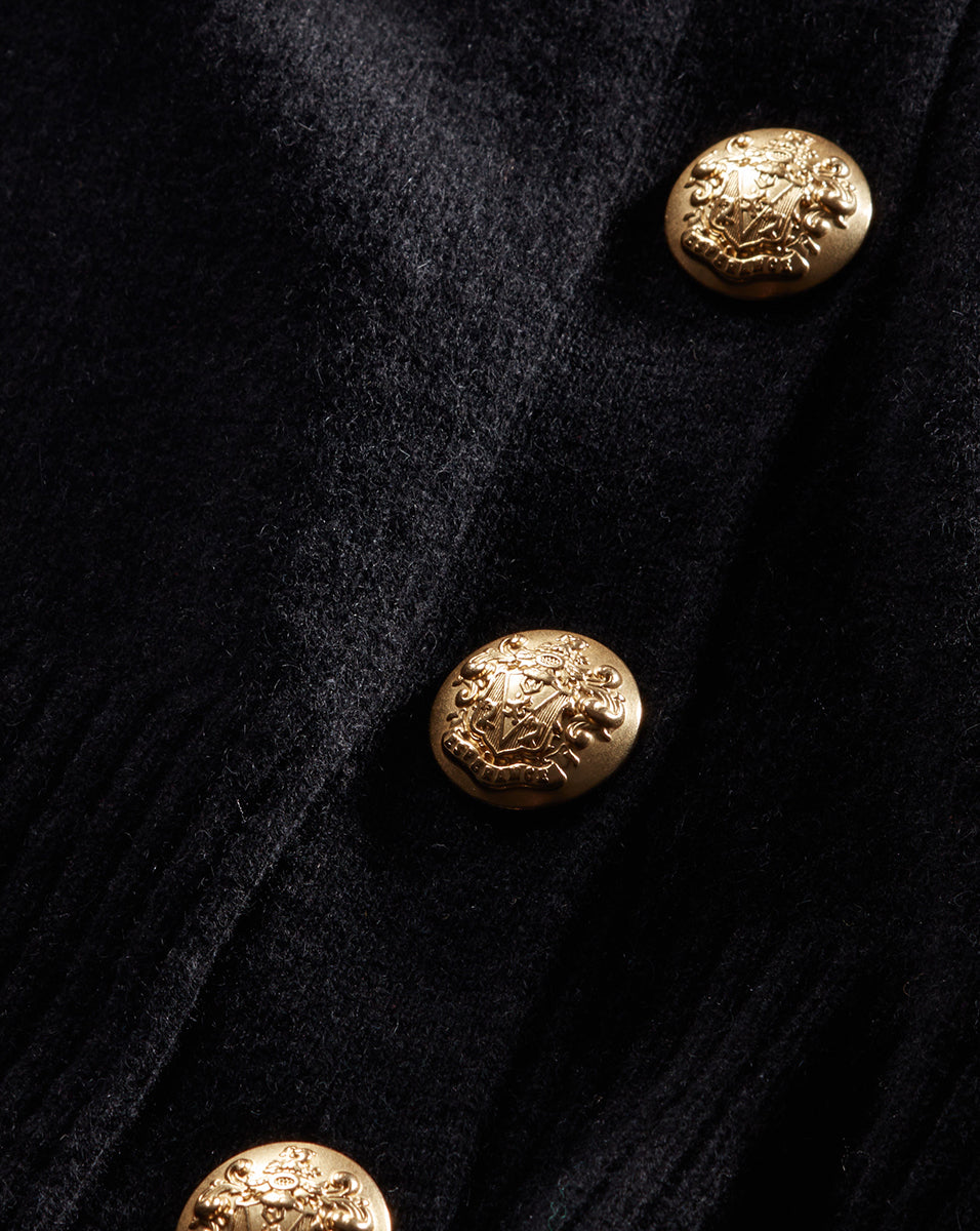 Solene Cashmere Cardigan - Image 2