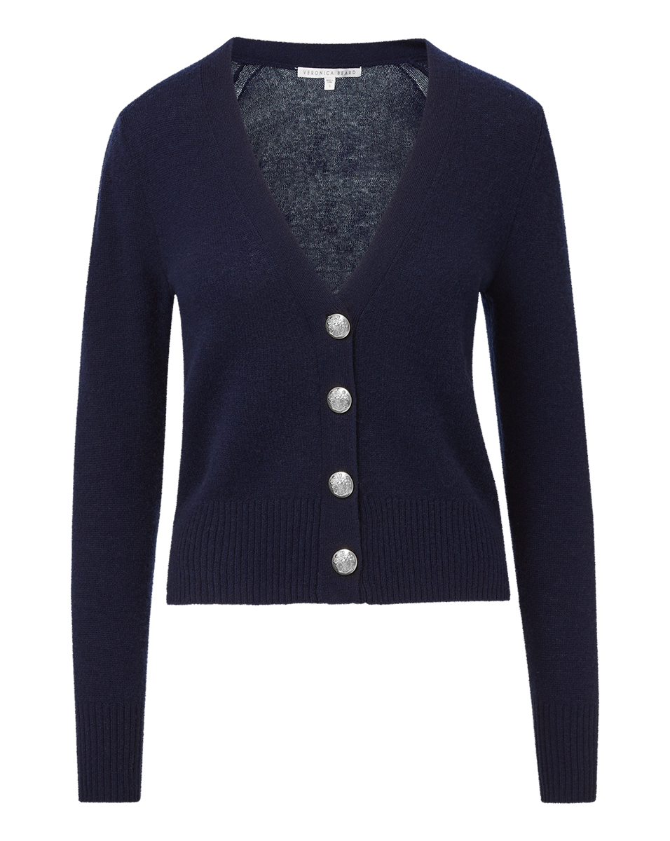 Solene Cashmere Cardigan - Image 5