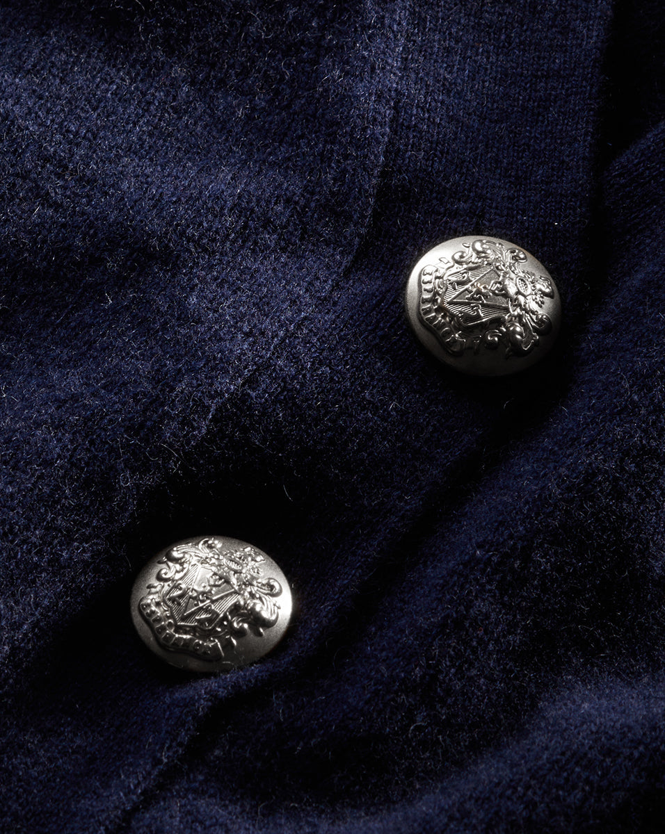 Solene Cashmere Cardigan - Image 2