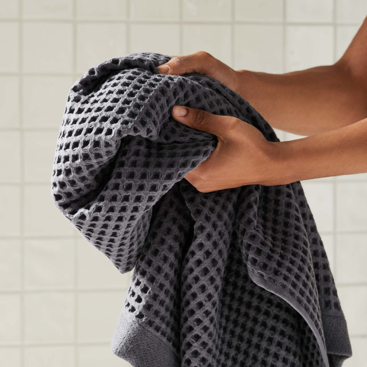Dreamweave Waffle Hand Towels - Image 8