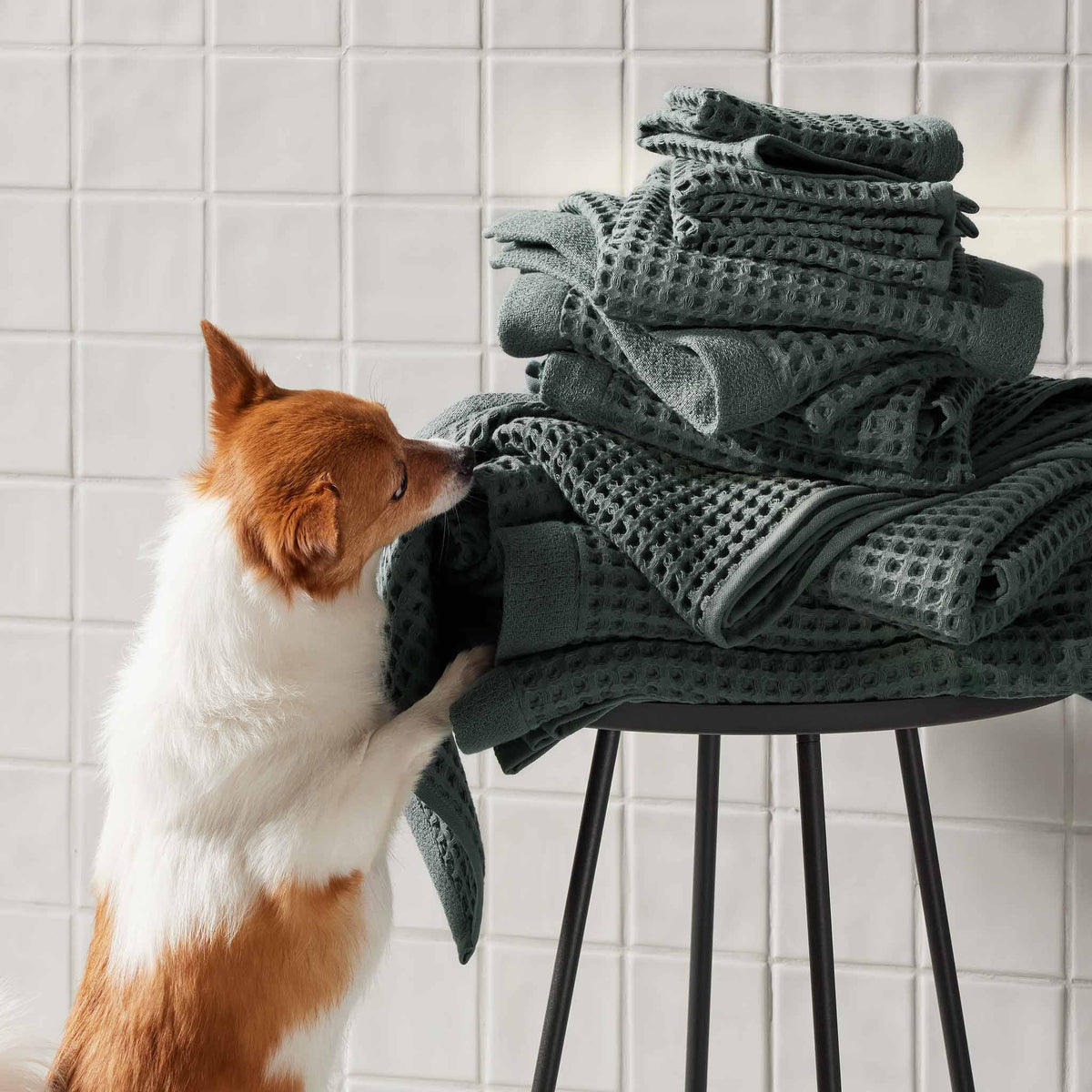 Dreamweave Waffle Bath Towels - Image 16