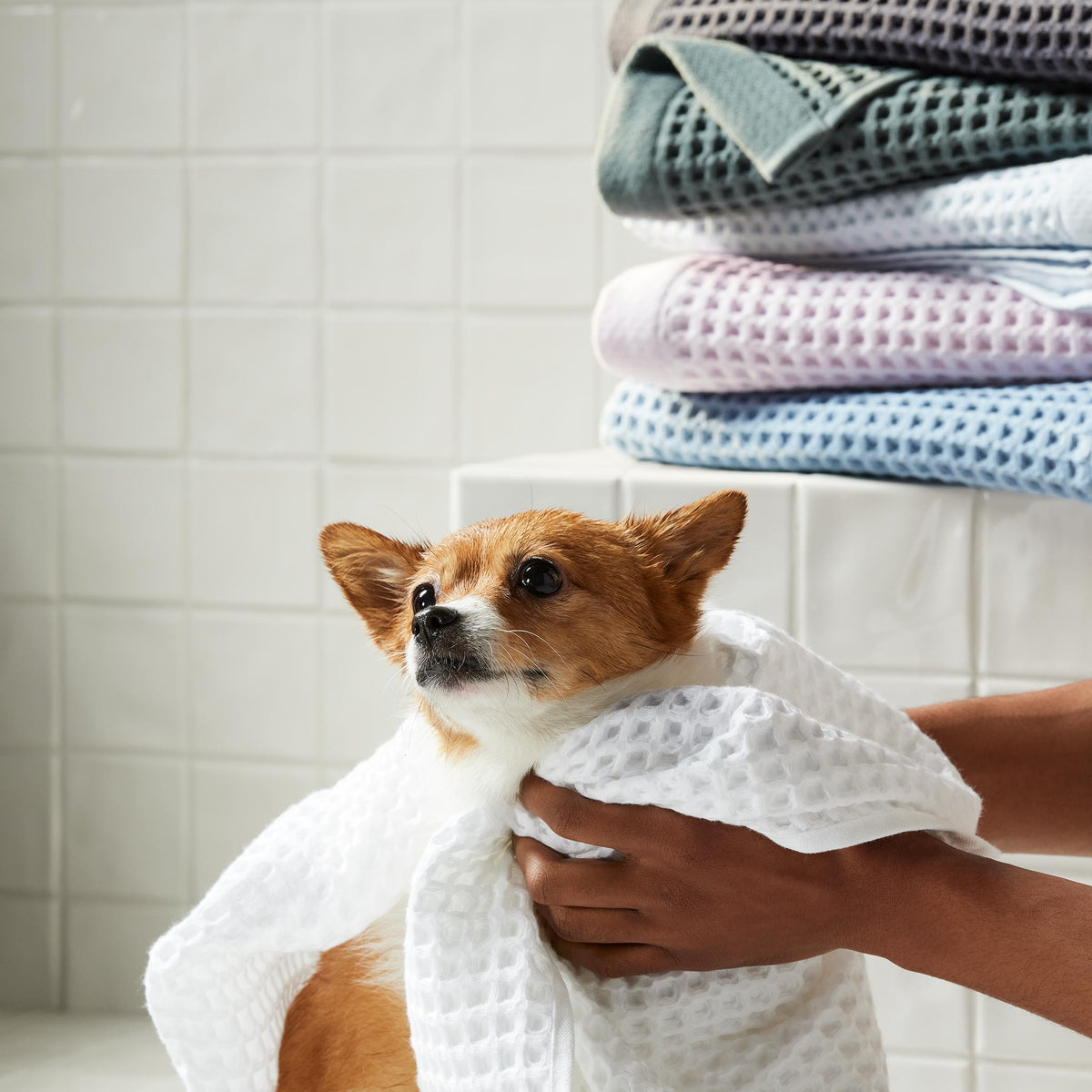 Dreamweave Waffle Hand Towels - Image 20