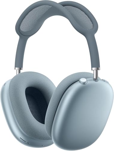 Apple - AirPods Max (USB-C) - Blue - Image 5